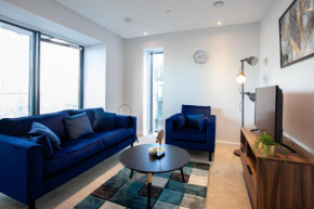 Gorgeous 2 Bedroom Apartment in Manchester